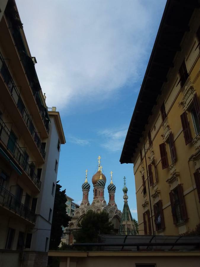 Zona Chiesa Russa Apartment Sanremo Exterior photo